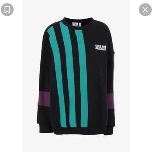 Girls Are Awesome sweater